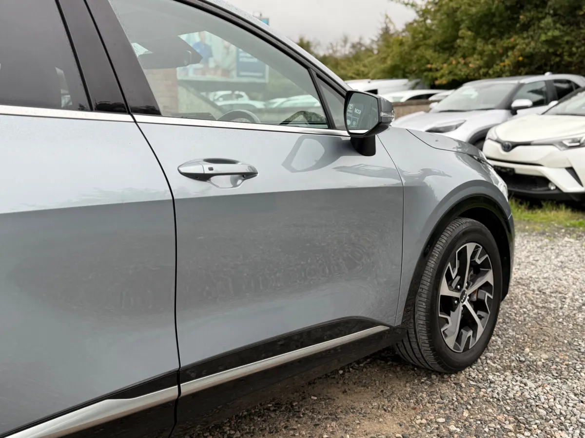 Kia Sportage SUV, Diesel, 2022, Grey