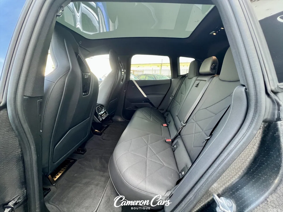 BMW iX Estate, Electric, 2023, Grey