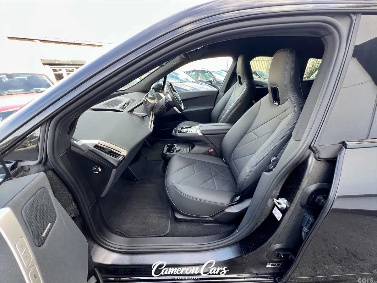 BMW iX Estate, Electric, 2023, Grey