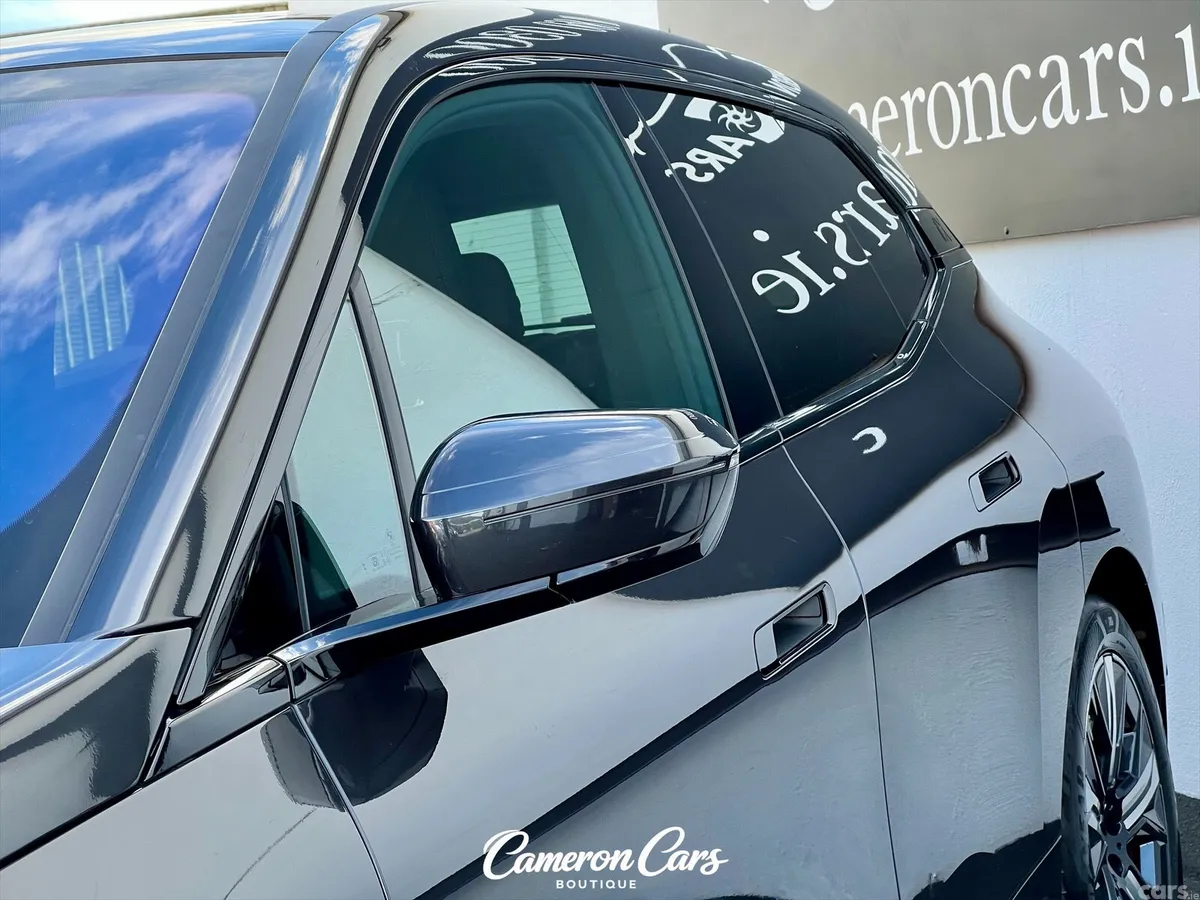 BMW iX Estate, Electric, 2023, Grey