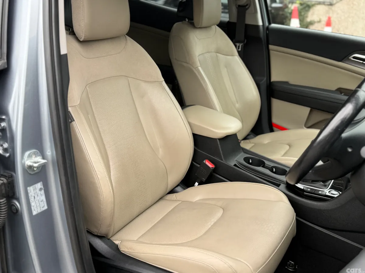 Kia Sportage SUV, Diesel, 2022, Grey