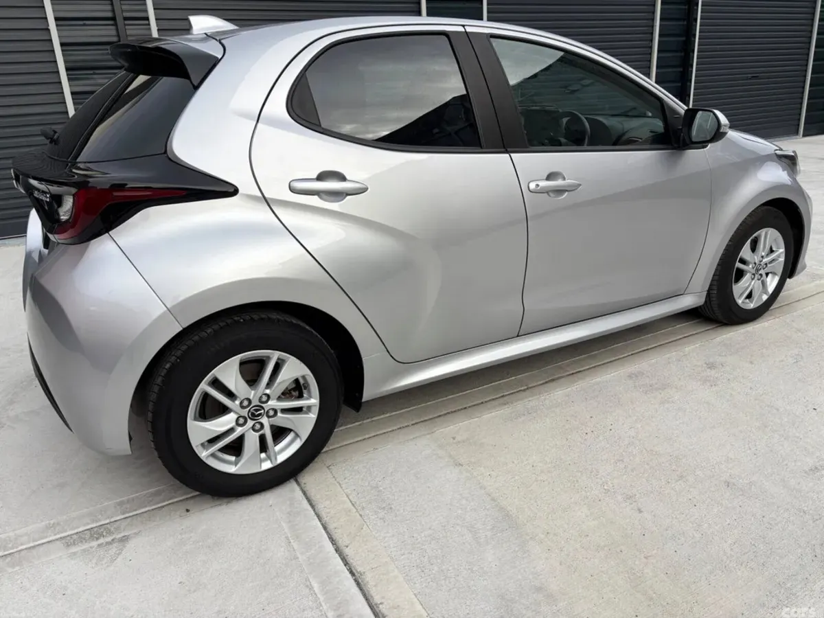 Mazda Mazda2 Hybrid Hatchback, Petrol, 2023, Grey