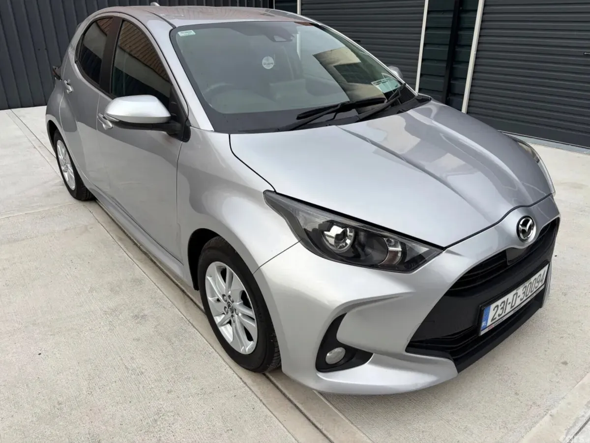 Mazda Mazda2 Hybrid Hatchback, Petrol, 2023, Grey