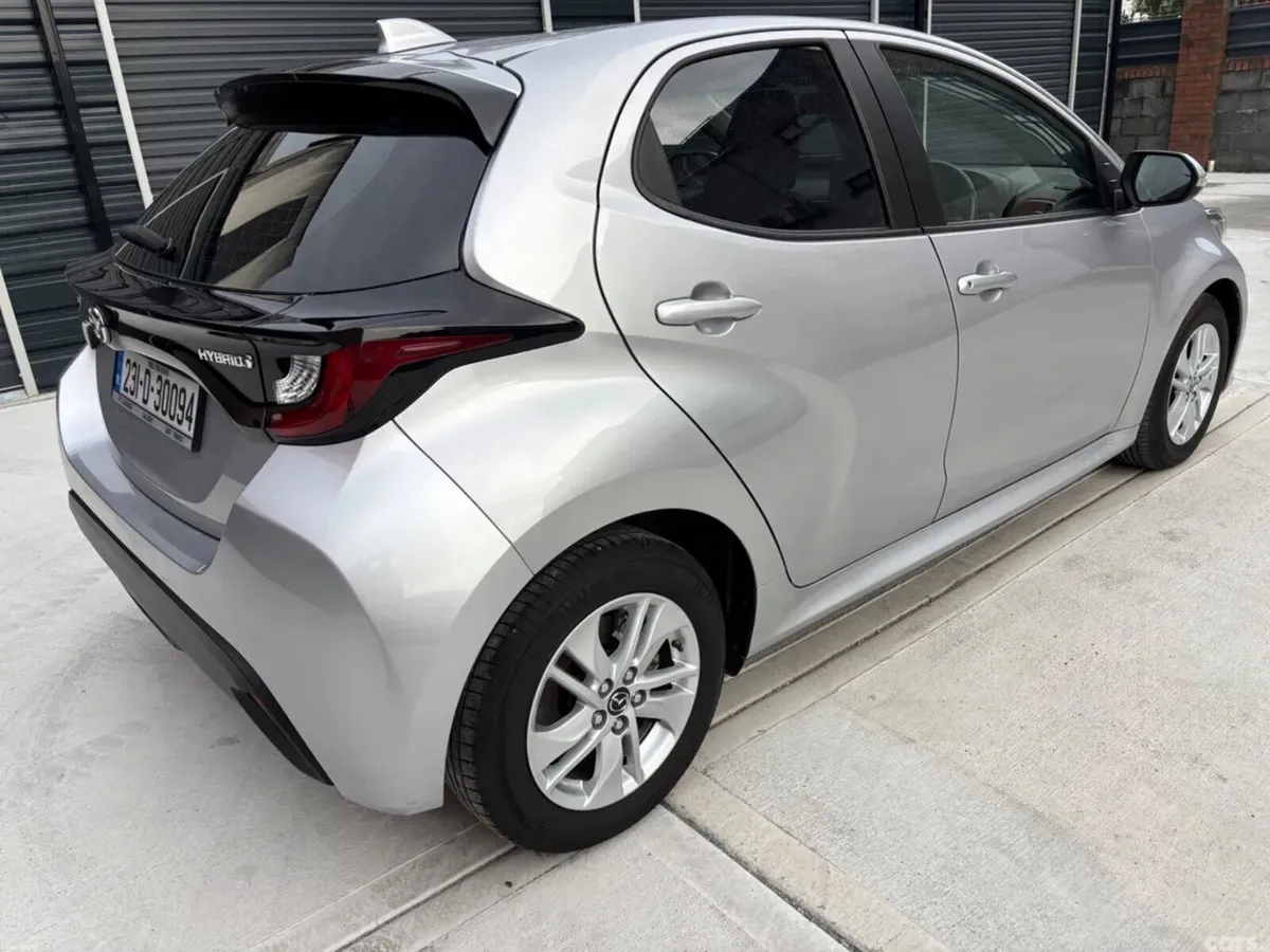 Mazda Mazda2 Hybrid Hatchback, Petrol, 2023, Grey