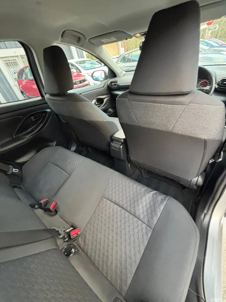 Mazda Mazda2 Hybrid Hatchback, Petrol, 2023, Grey
