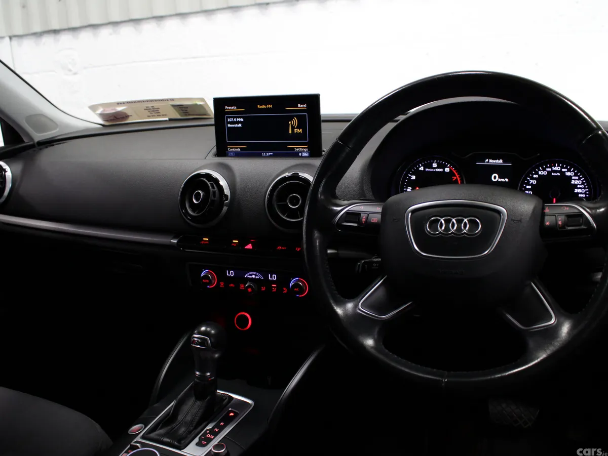 Audi A3 Hatchback, Petrol, 2016, Silver