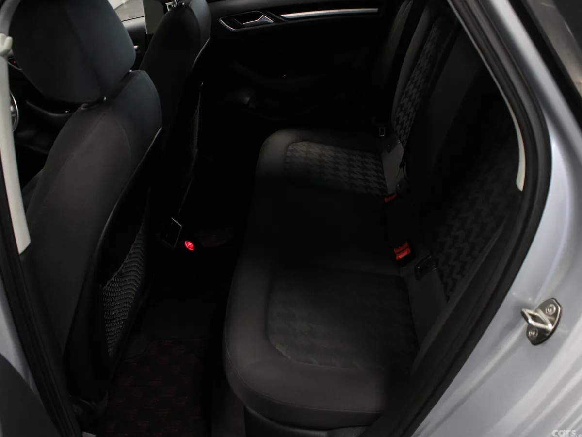 Audi A3 Hatchback, Petrol, 2016, Silver