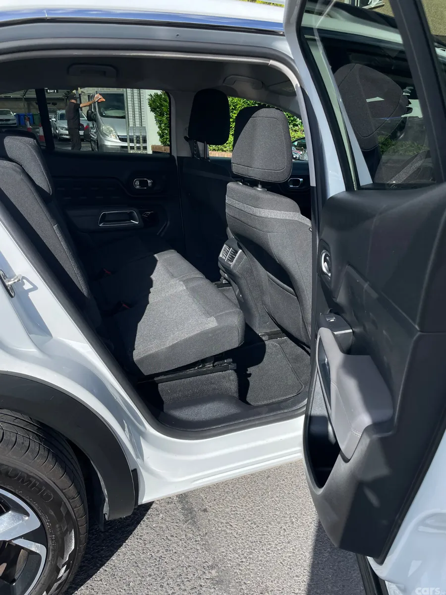 Citroen C5 Aircross MPV, Diesel, 2020, White