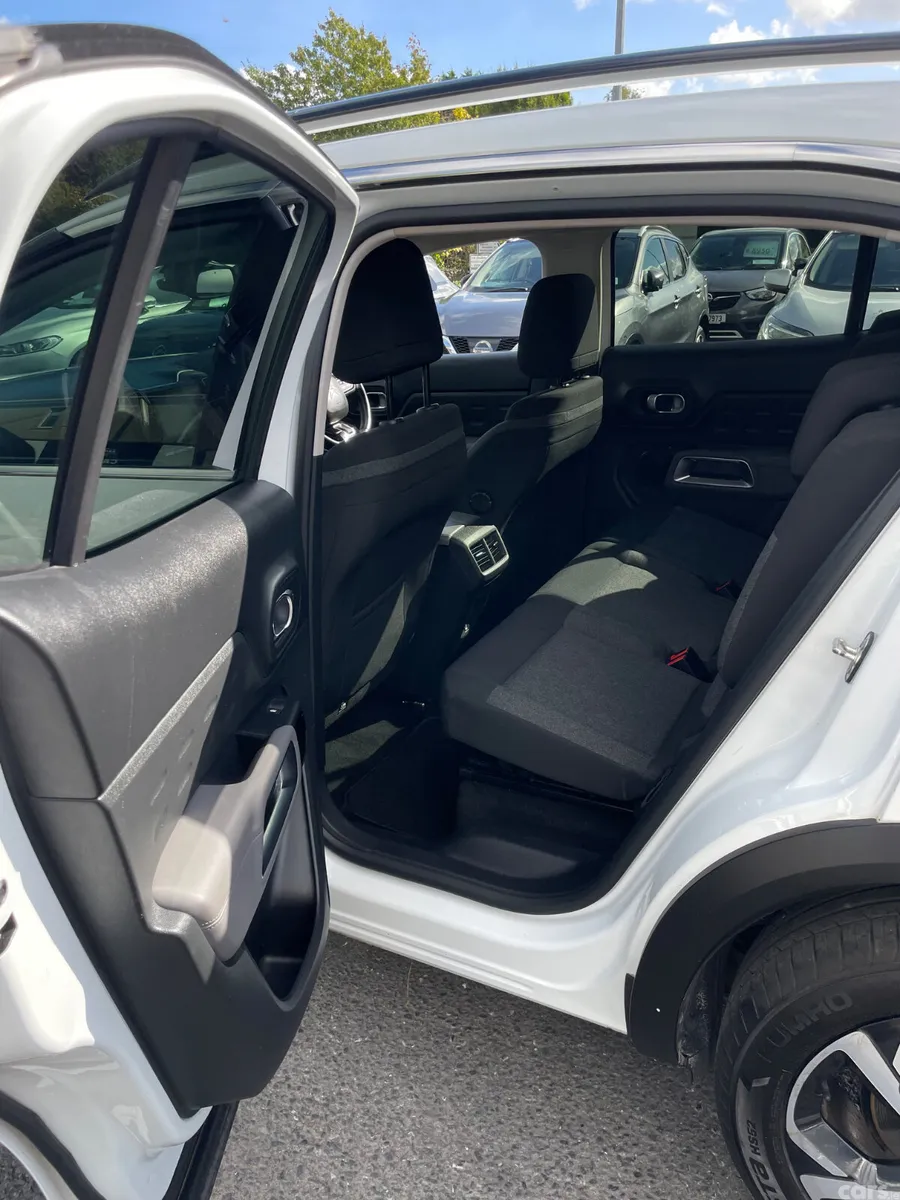 Citroen C5 Aircross MPV, Diesel, 2020, White