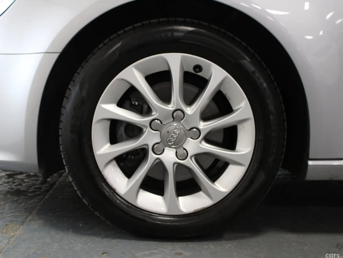 Audi A3 Hatchback, Petrol, 2016, Silver