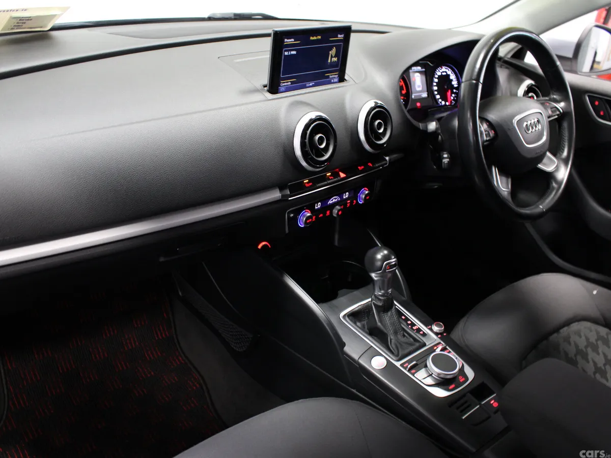 Audi A3 Hatchback, Petrol, 2016, Silver