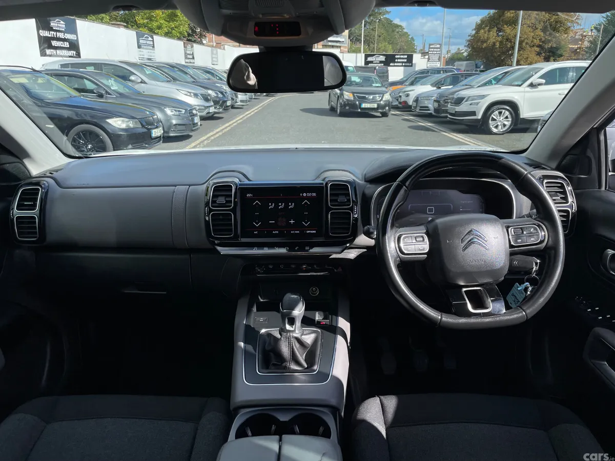 Citroen C5 Aircross MPV, Diesel, 2020, White
