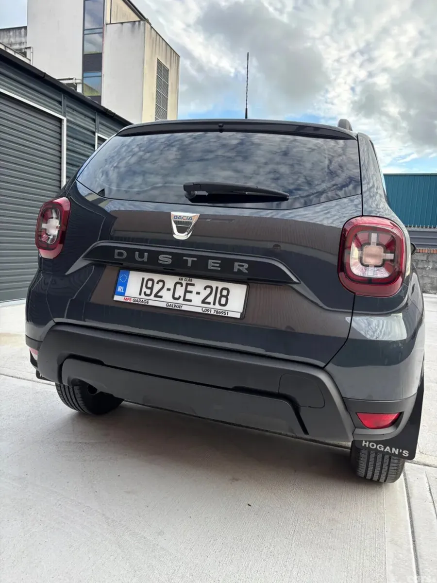 Dacia Duster SUV, Diesel, 2019, Grey