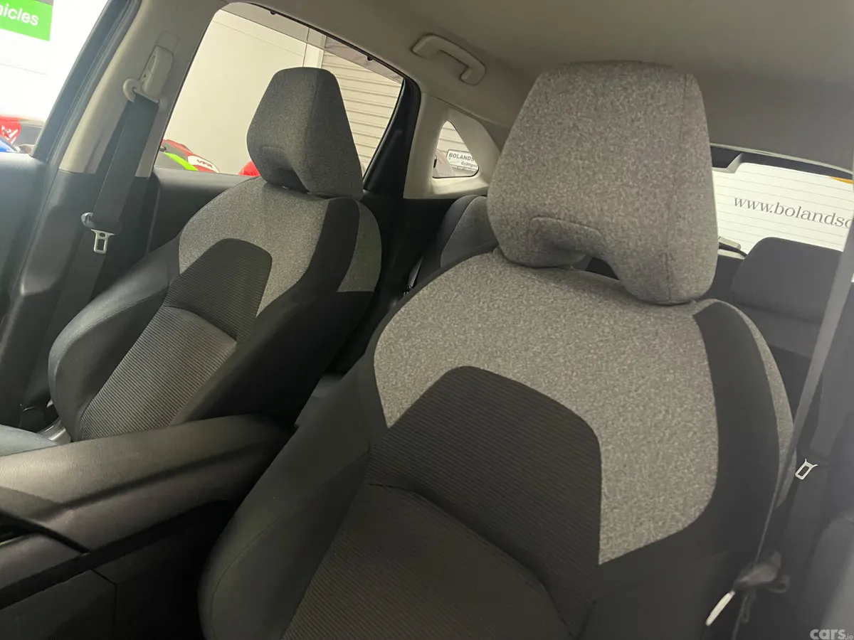Nissan Note Hatchback, Petrol Hybrid, 2022, Black