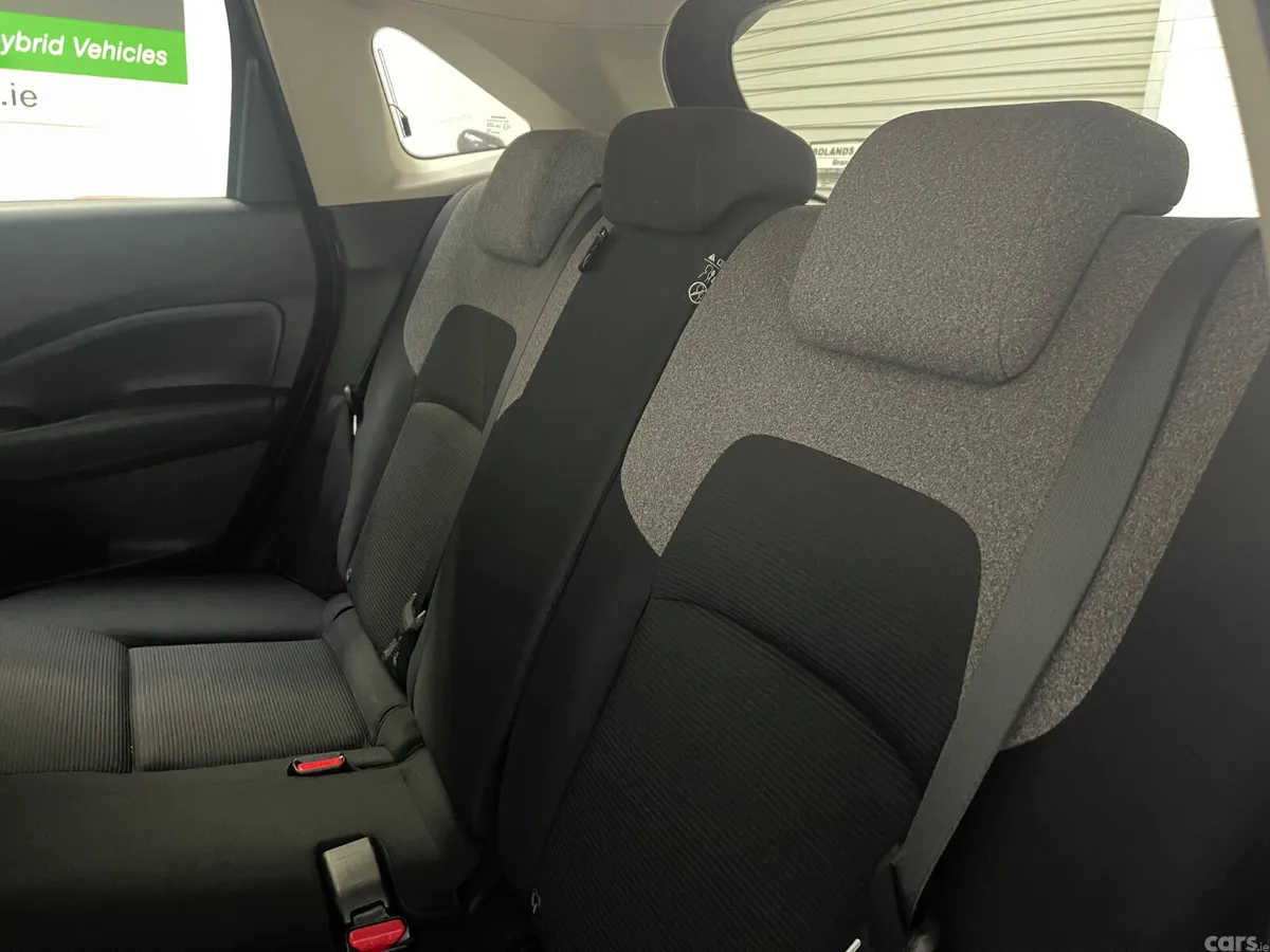 Nissan Note Hatchback, Petrol Hybrid, 2022, Black