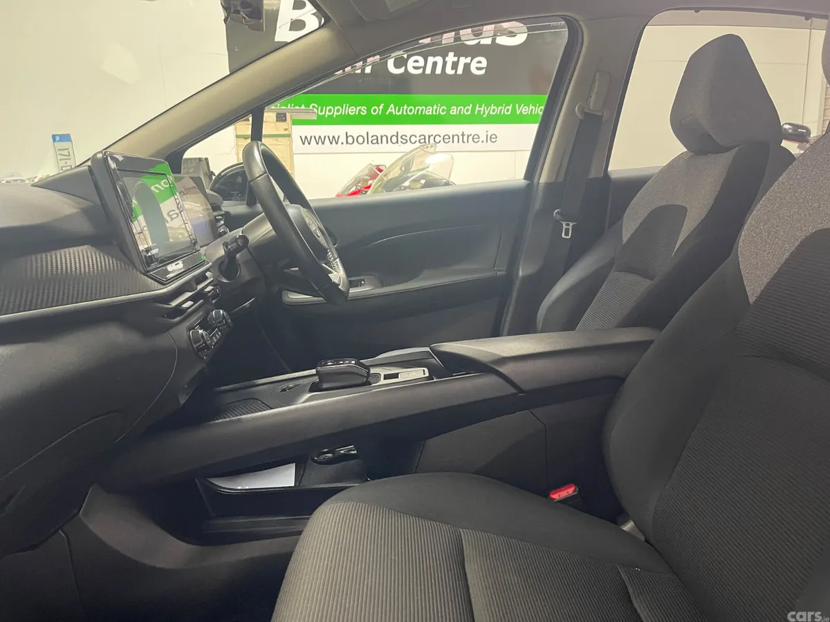 Nissan Note Hatchback, Petrol Hybrid, 2022, Black