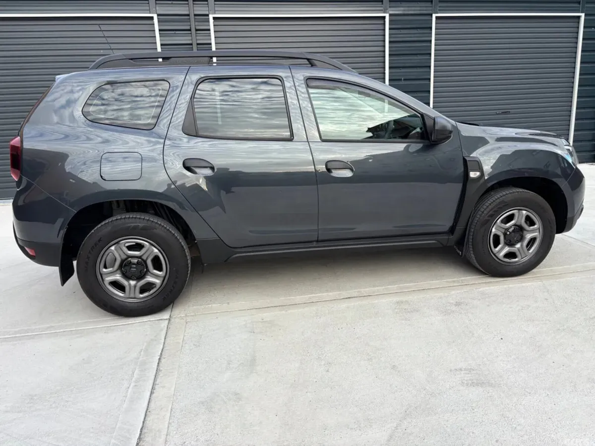 Dacia Duster SUV, Diesel, 2019, Grey