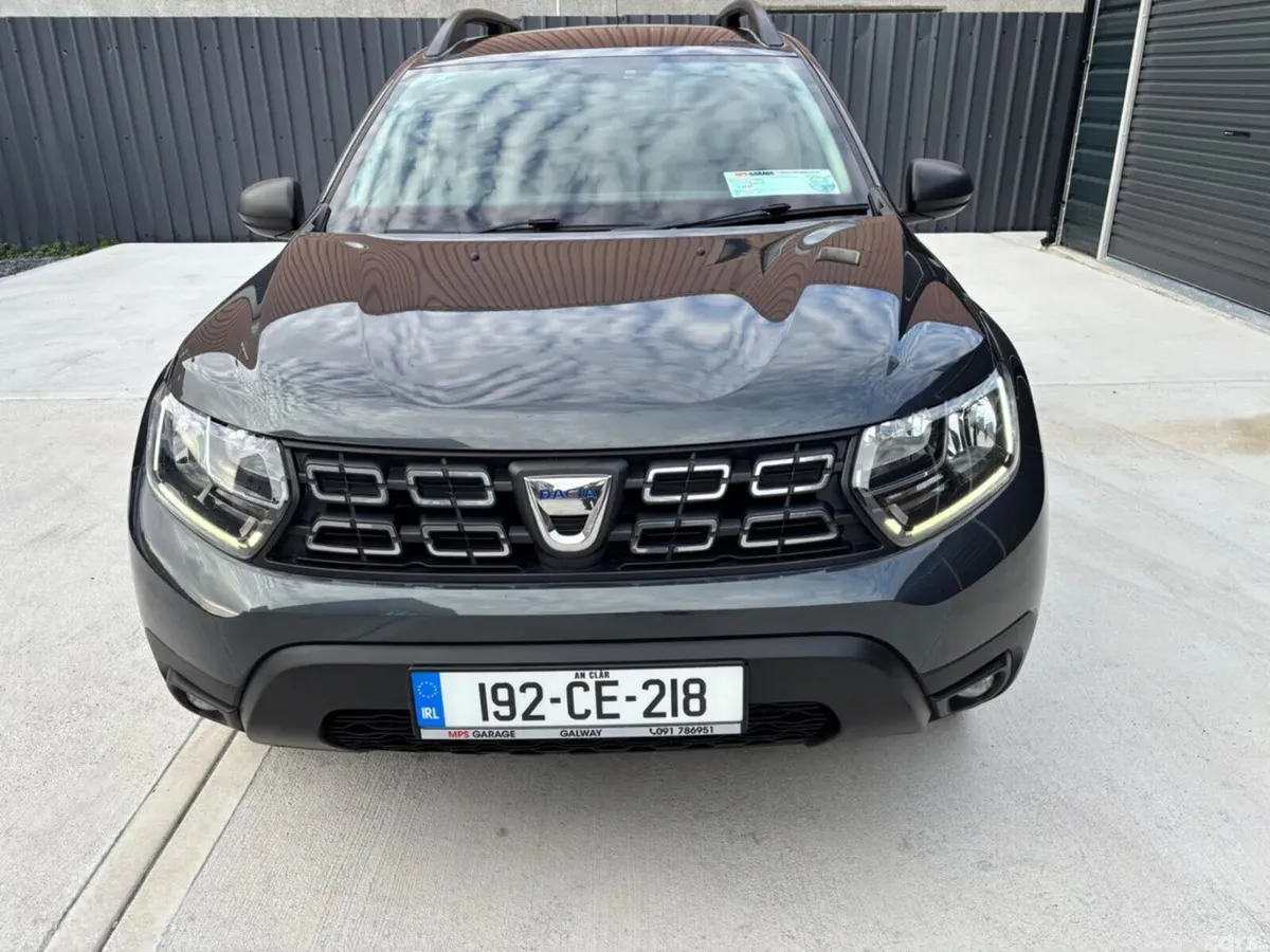 Dacia Duster SUV, Diesel, 2019, Grey