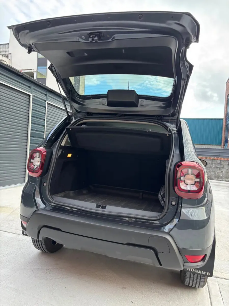 Dacia Duster SUV, Diesel, 2019, Grey
