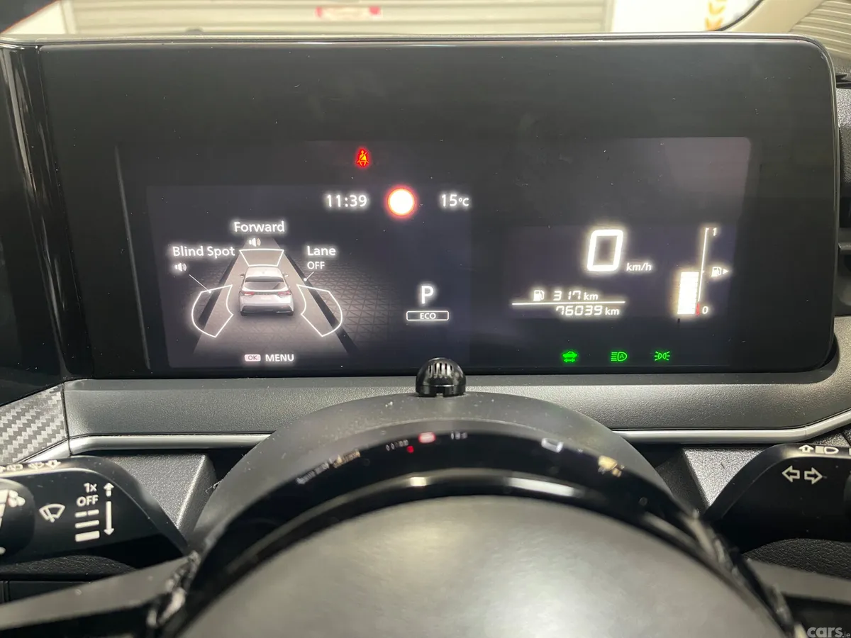Nissan Note Hatchback, Petrol Hybrid, 2022, Black