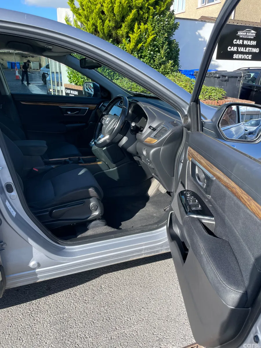 Honda CR-V SUV, Petrol Hybrid, 2020, Grey