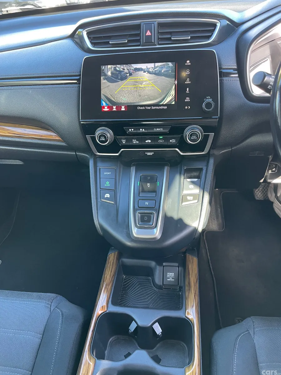 Honda CR-V SUV, Petrol Hybrid, 2020, Grey