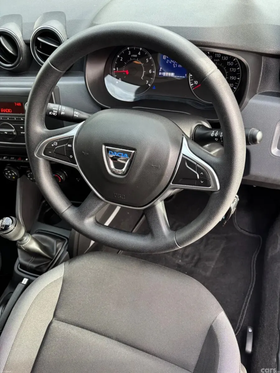 Dacia Duster SUV, Diesel, 2019, Grey