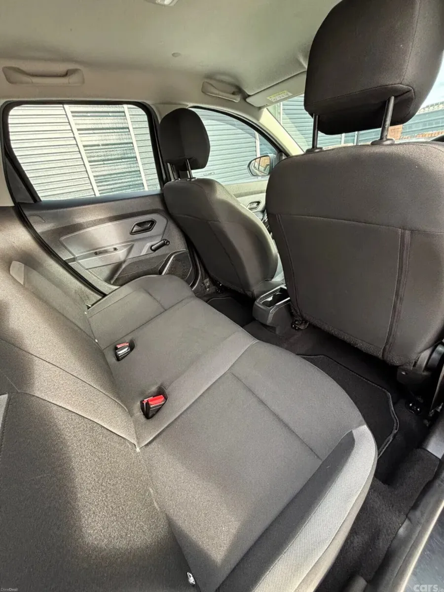 Dacia Duster SUV, Diesel, 2019, Grey