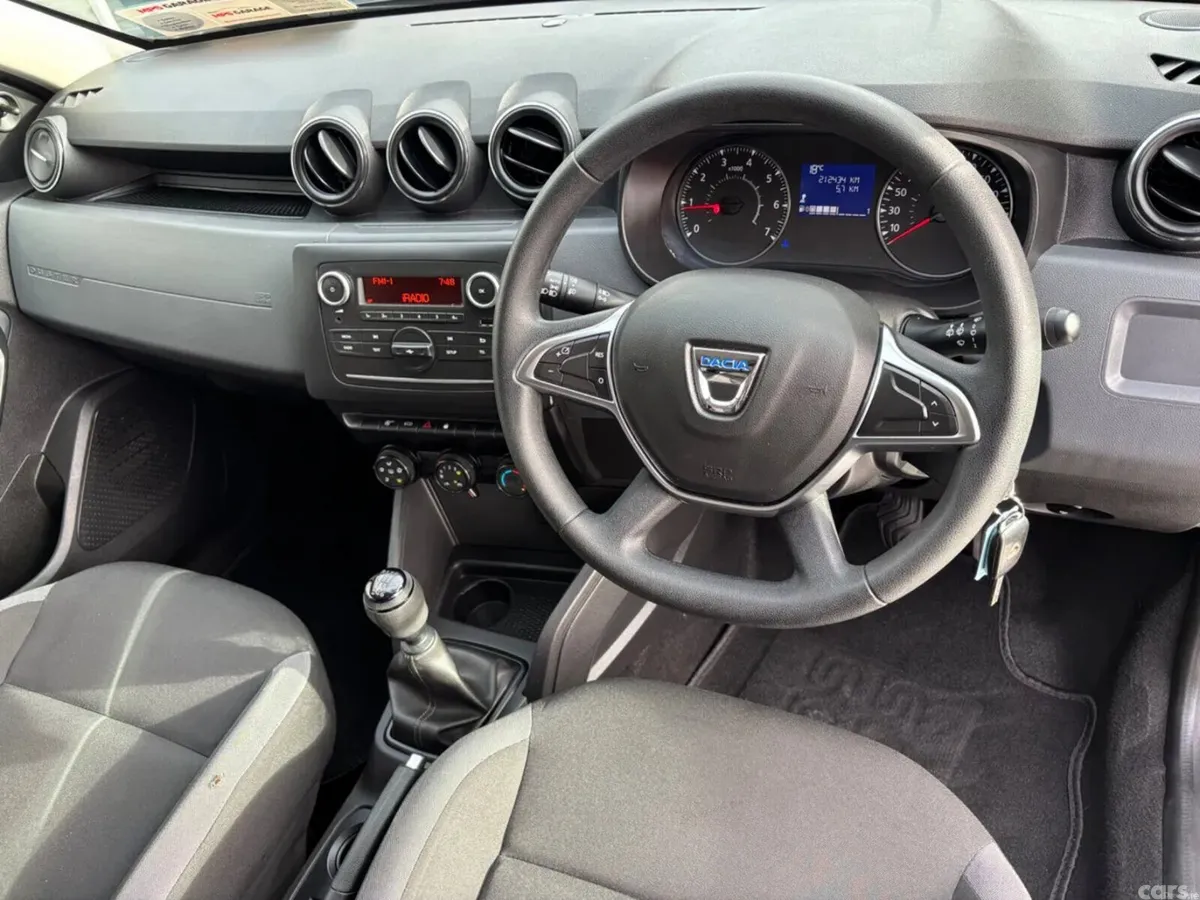 Dacia Duster SUV, Diesel, 2019, Grey