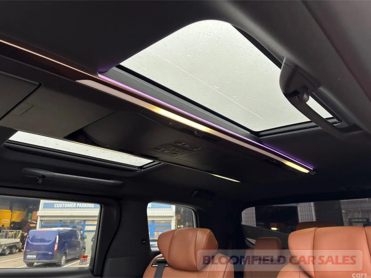 Toyota Alphard MPV, Petrol Hybrid, 2025, Black