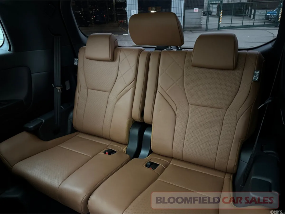 Toyota Alphard MPV, Petrol Hybrid, 2025, Black