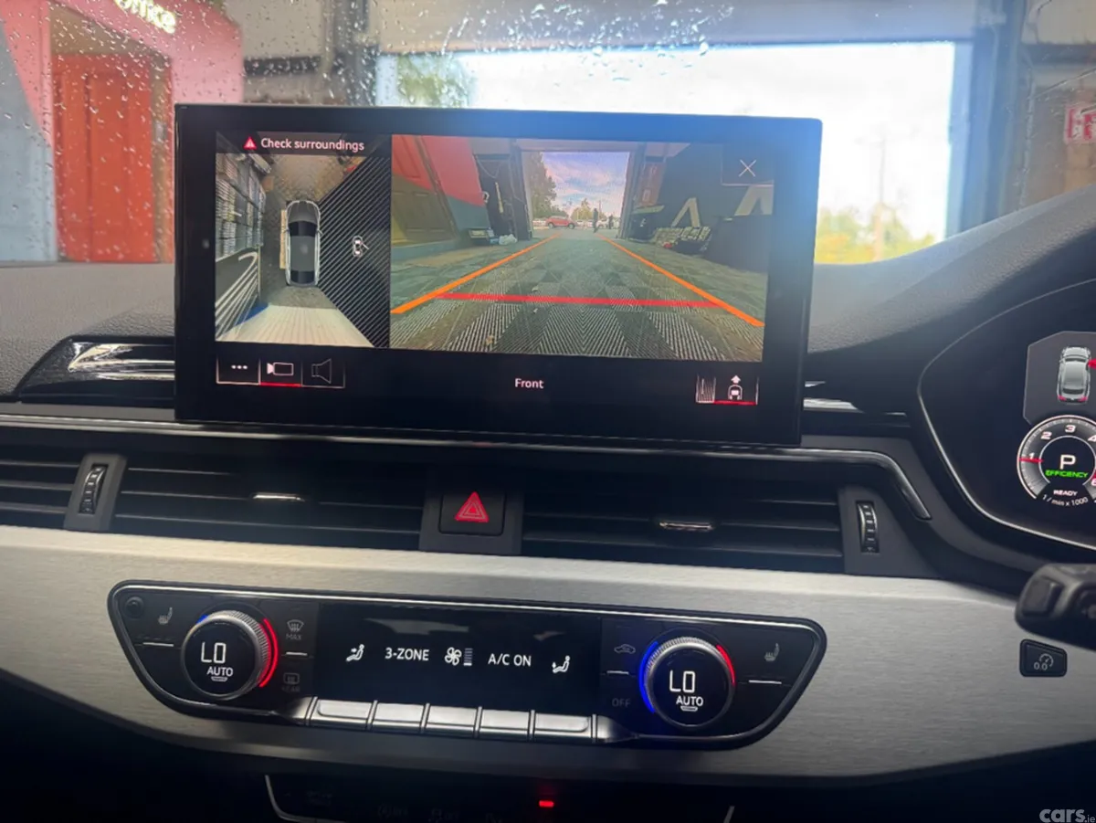 Audi A5 Saloon, Diesel, 2021, White