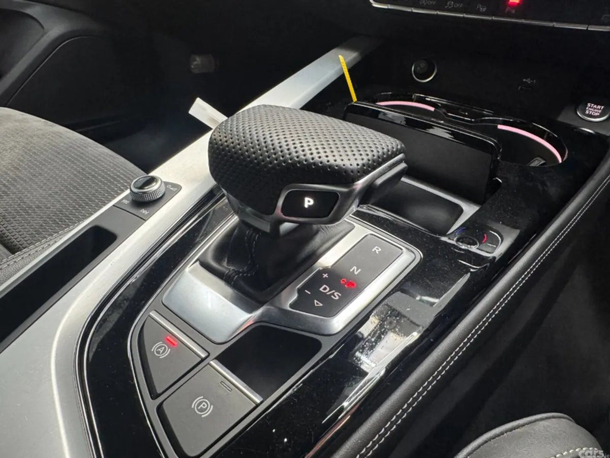 Audi A5 Saloon, Diesel, 2021, White