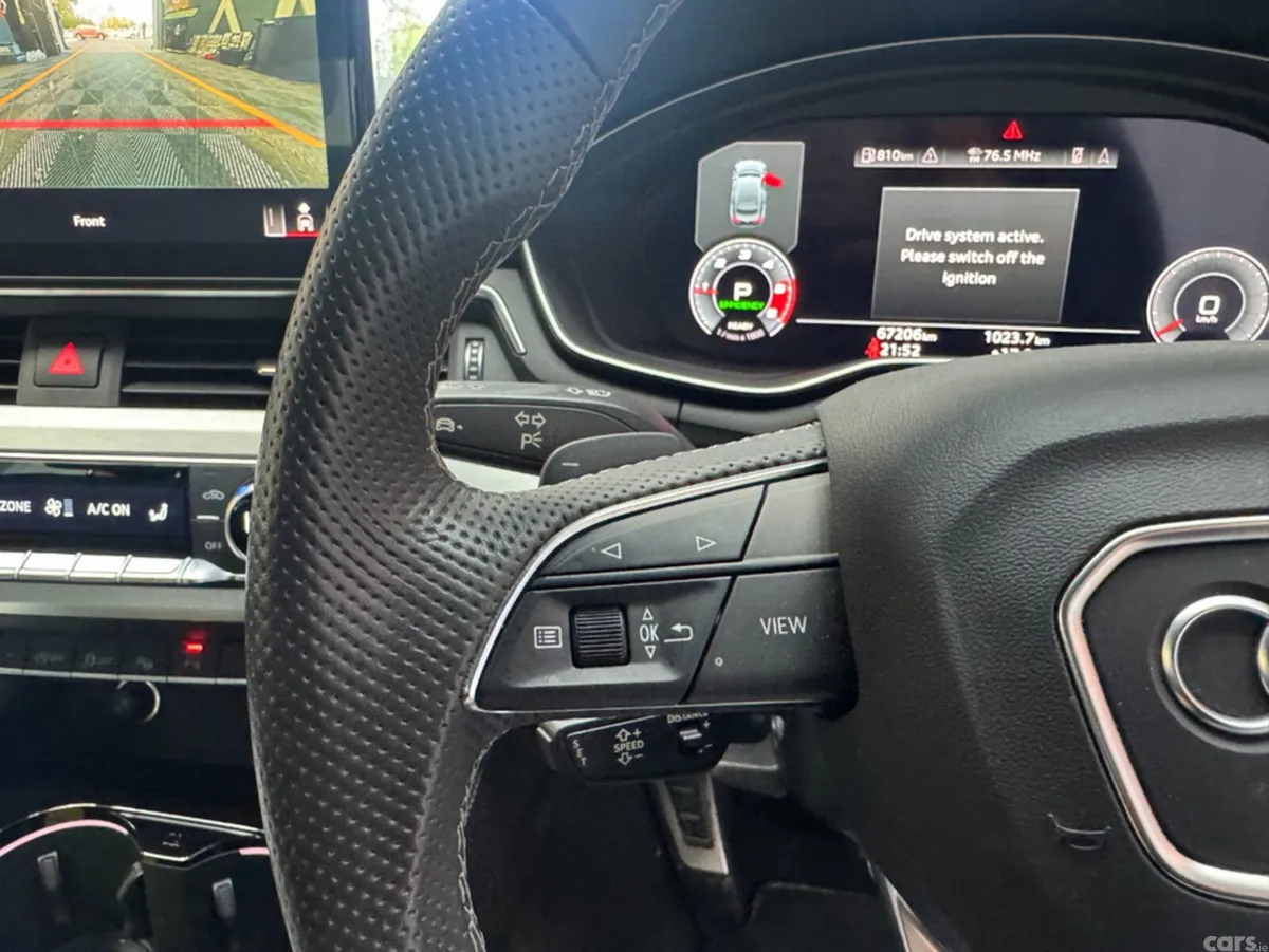Audi A5 Saloon, Diesel, 2021, White