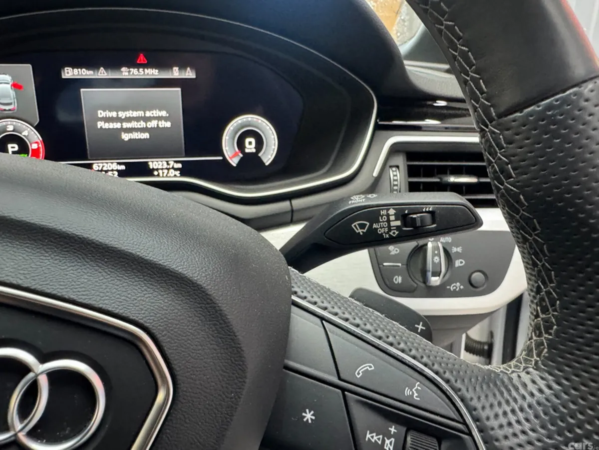 Audi A5 Saloon, Diesel, 2021, White