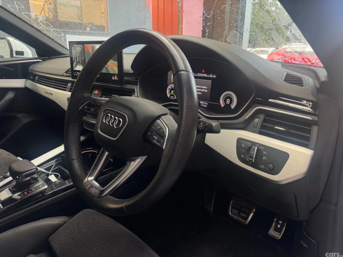 Audi A5 Saloon, Diesel, 2021, White