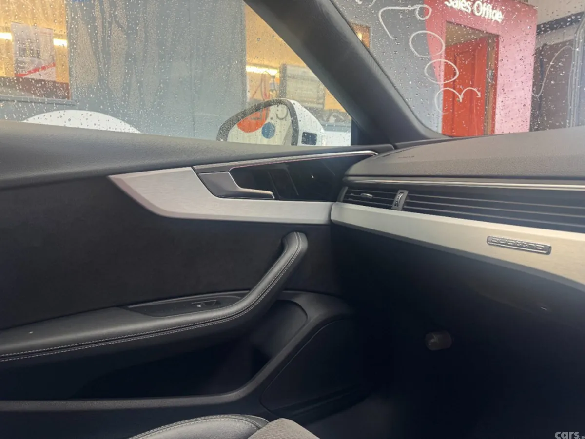 Audi A5 Saloon, Diesel, 2021, White