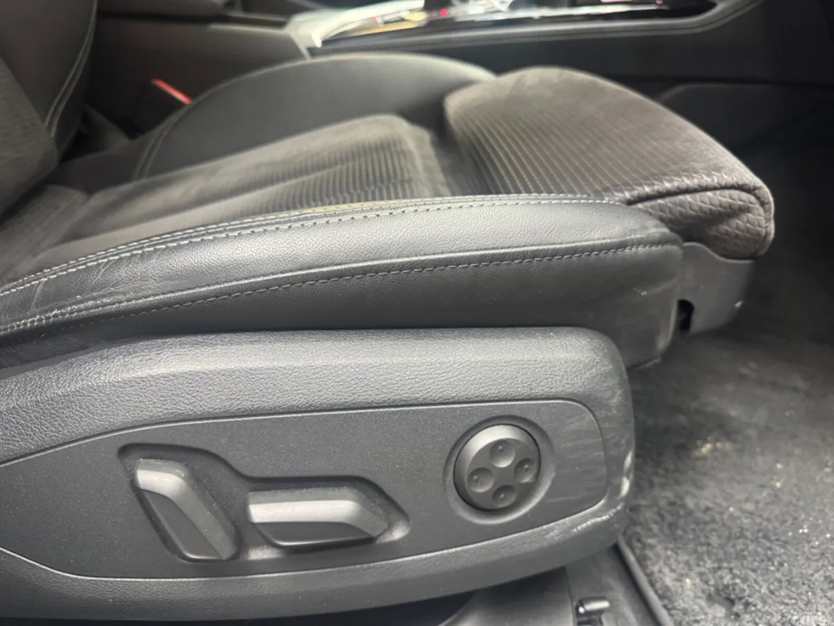 Audi A5 Saloon, Diesel, 2021, White