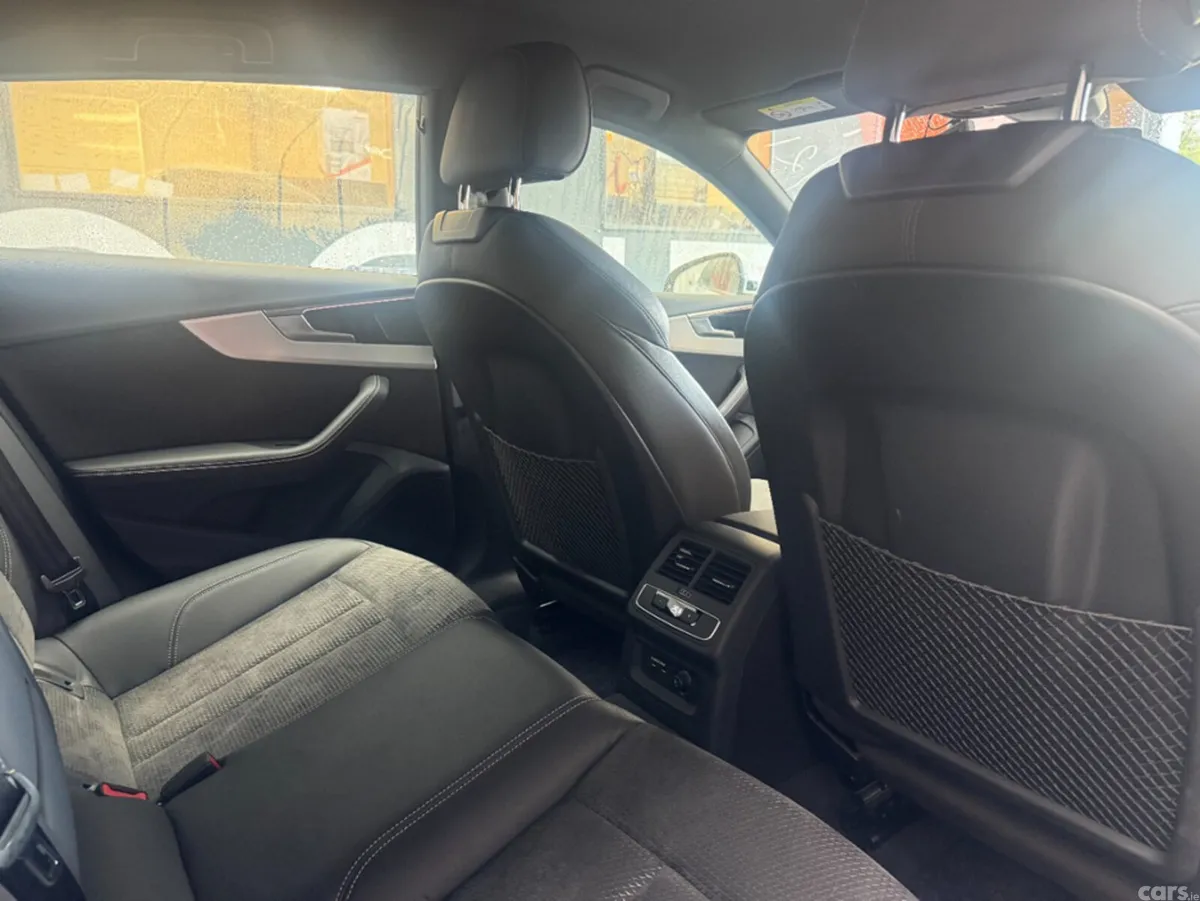 Audi A5 Saloon, Diesel, 2021, White