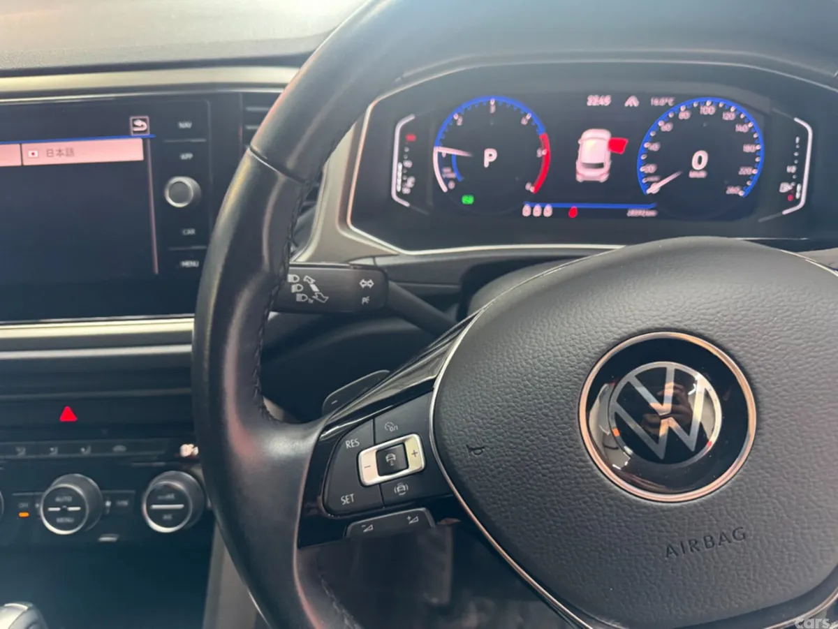 Volkswagen T-Roc SUV, Petrol, 2021, Red