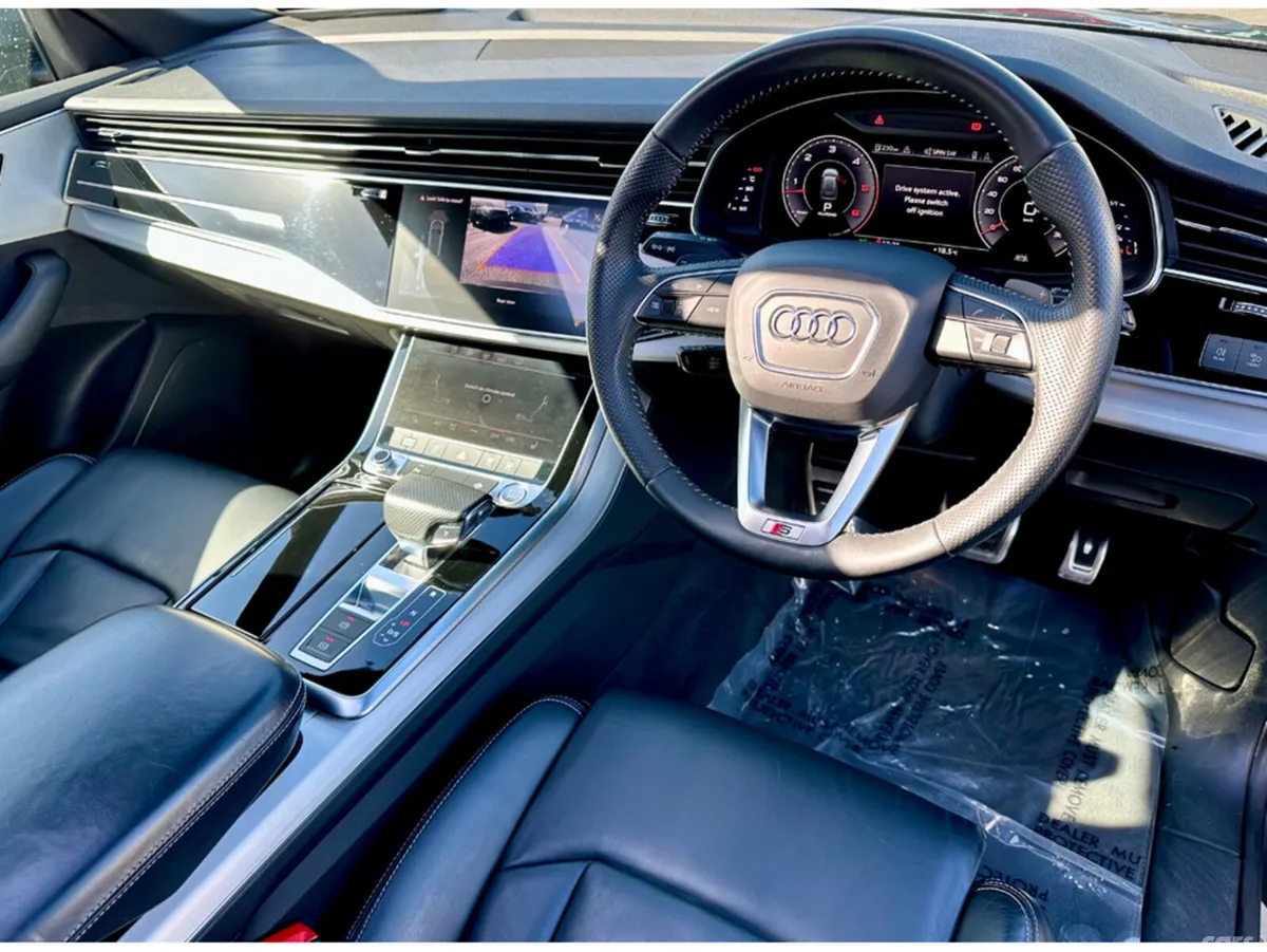 Audi Q8 SUV, Diesel, 2019, Grey