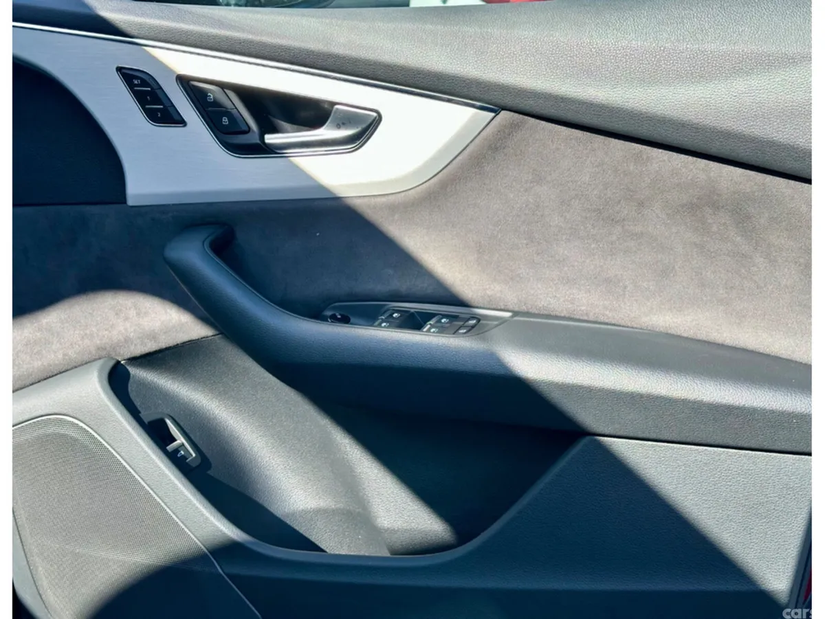 Audi Q8 SUV, Diesel, 2019, Grey