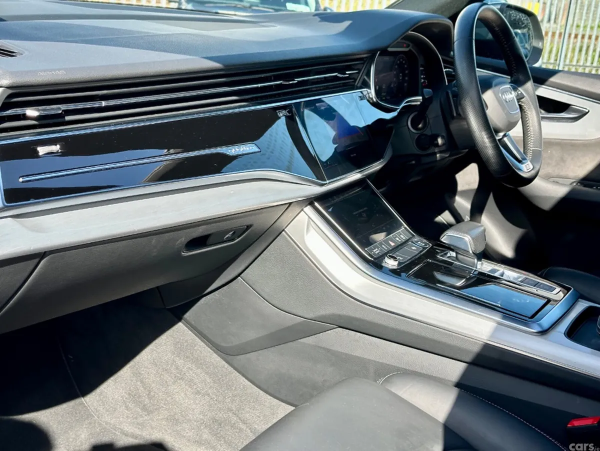 Audi Q8 SUV, Diesel, 2019, Grey