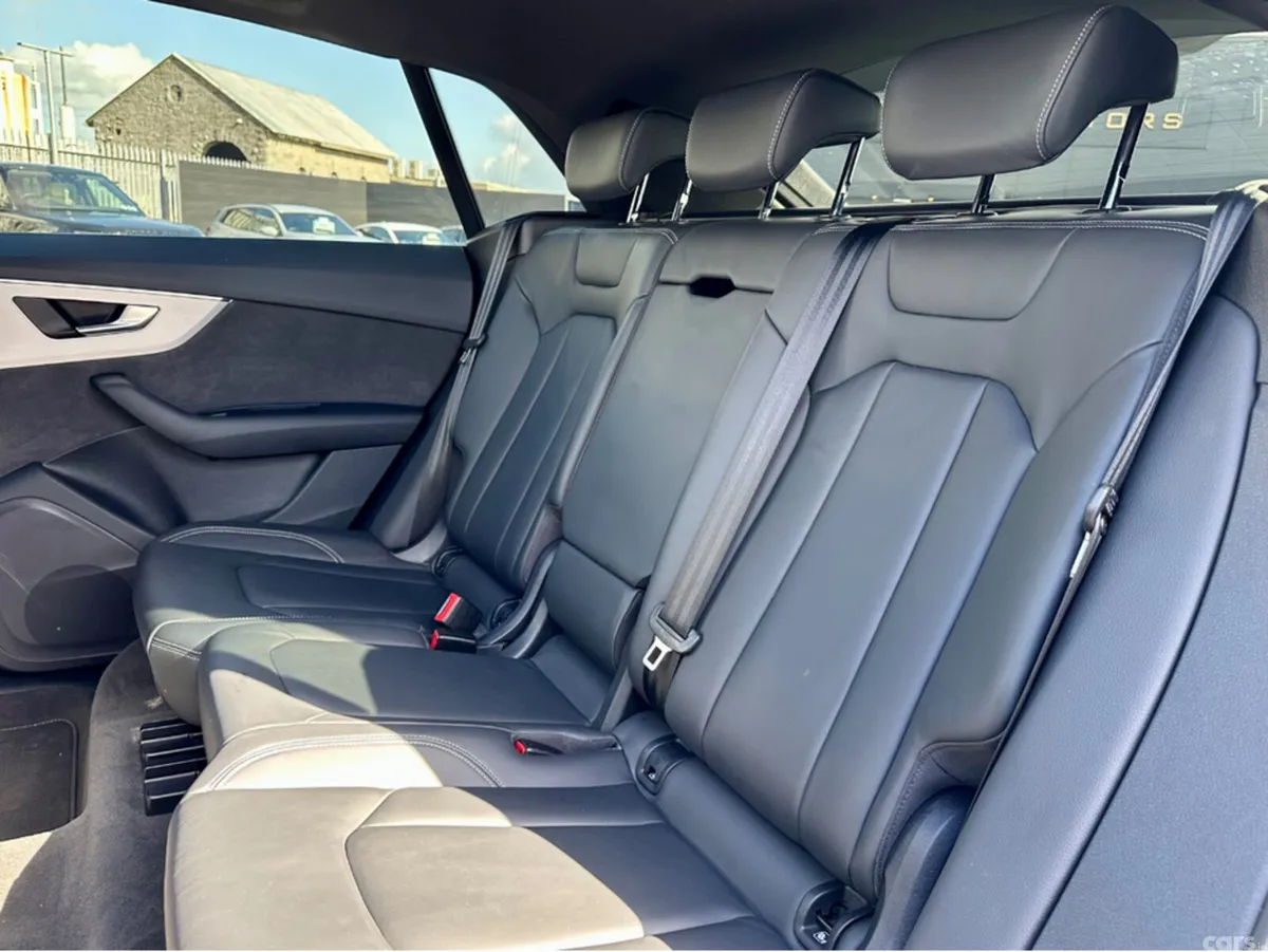 Audi Q8 SUV, Diesel, 2019, Grey