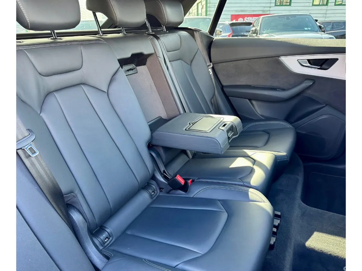Audi Q8 SUV, Diesel, 2019, Grey