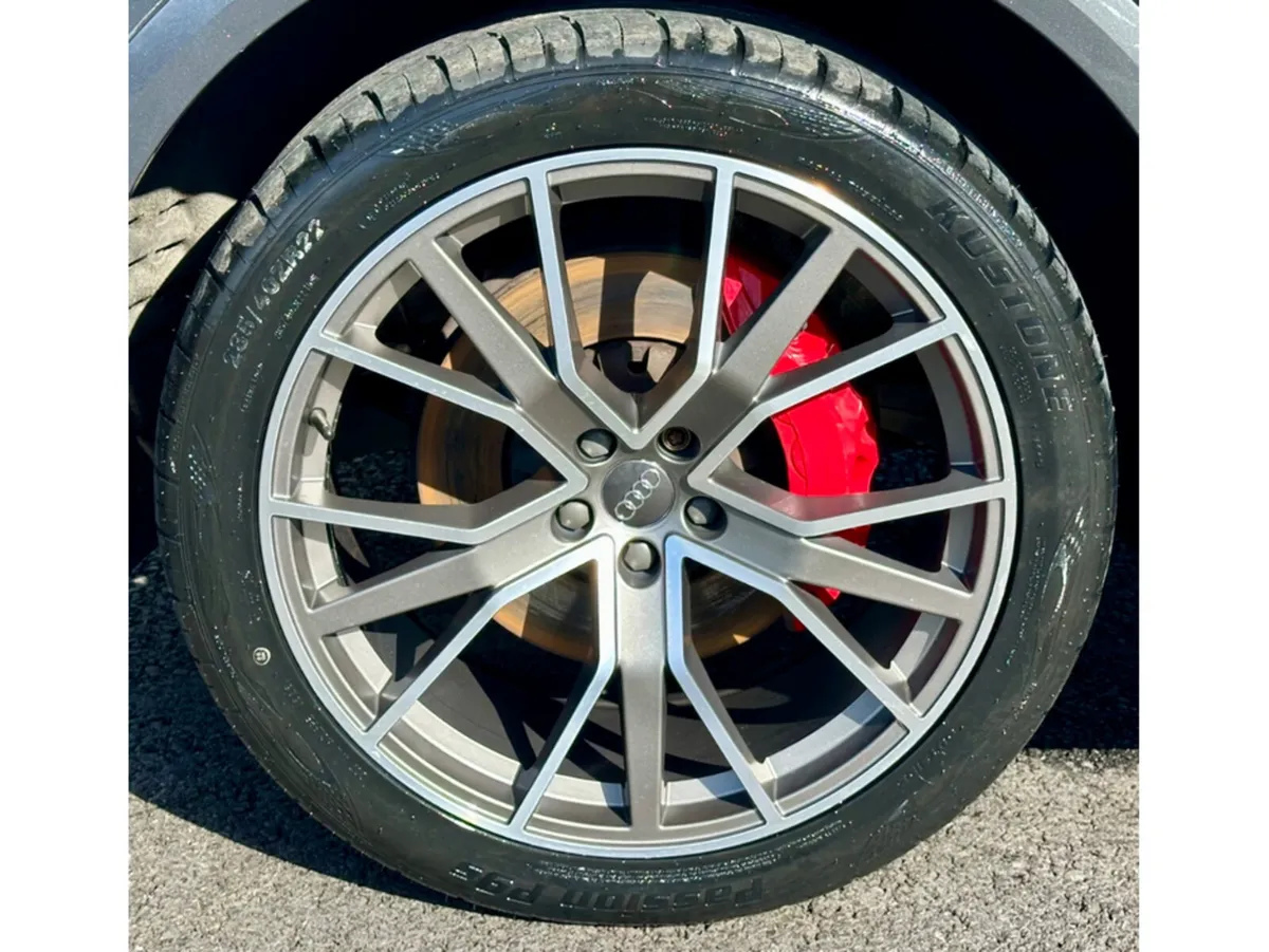 Audi Q8 SUV, Diesel, 2019, Grey