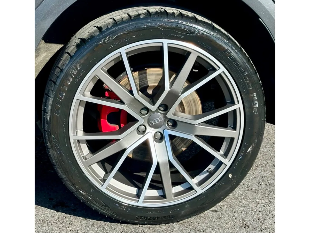 Audi Q8 SUV, Diesel, 2019, Grey