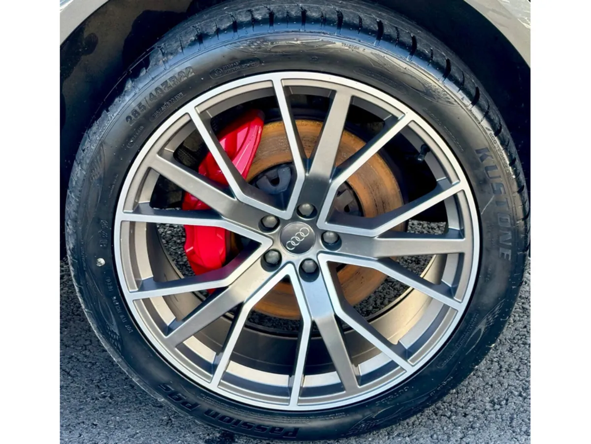 Audi Q8 SUV, Diesel, 2019, Grey