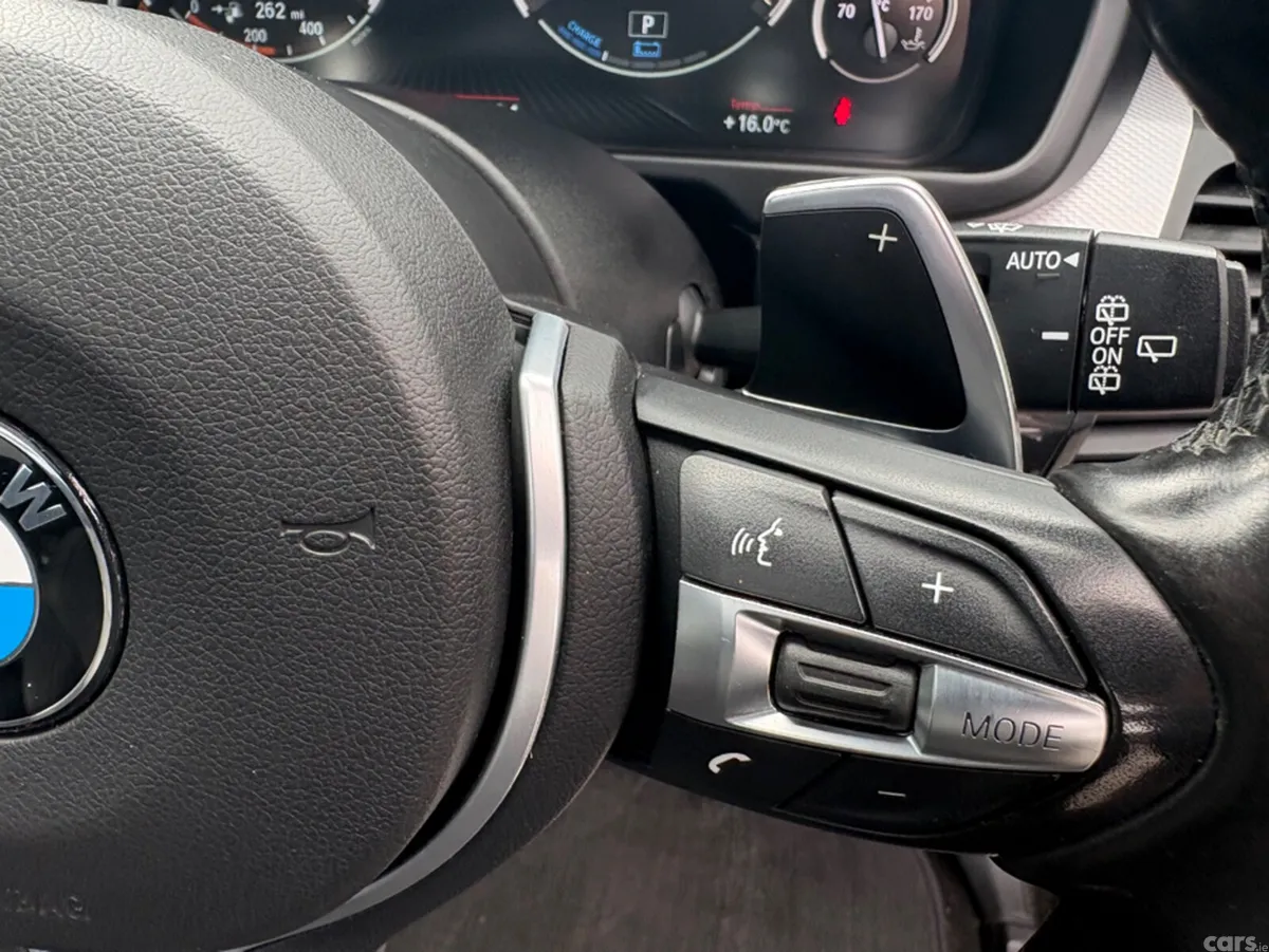 BMW X5 SUV, Petrol Plug-in Hybrid, 2018, Black