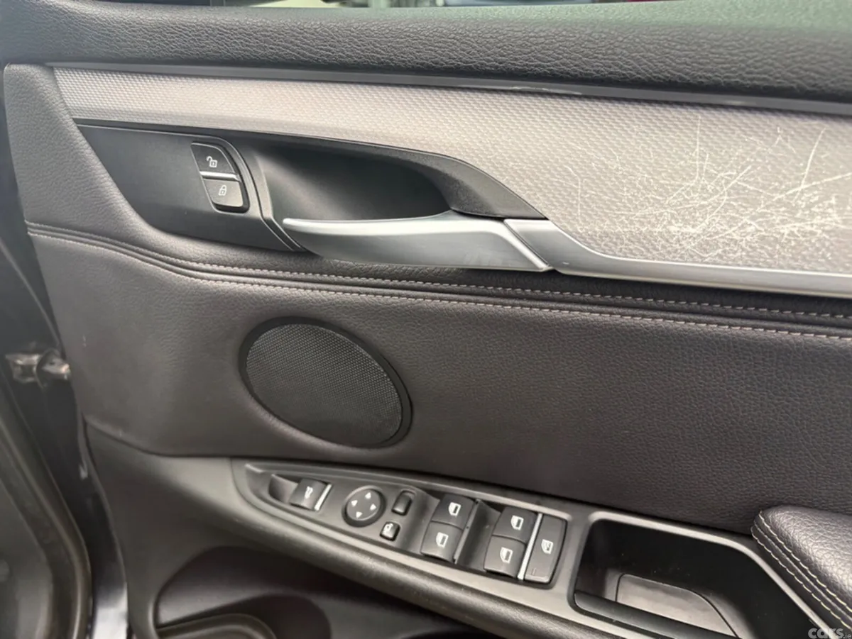 BMW X5 SUV, Petrol Plug-in Hybrid, 2018, Black